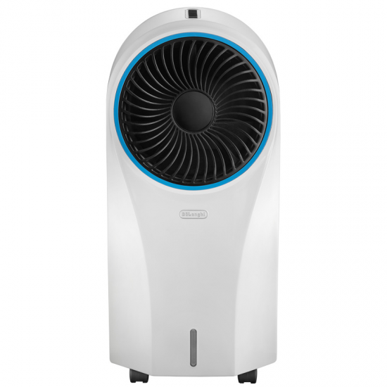Climatizador evaporativo Delonghi EV250WH, 70W, display